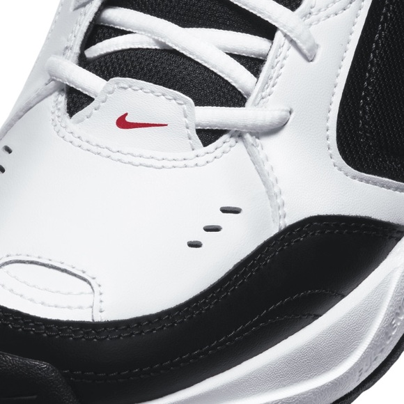 Nike Air Monarch IV Wide 4E Training Shoes, 8 - Picture 2 of 12